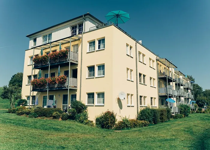 Apartman Superior Mit Hund H2 Spalt